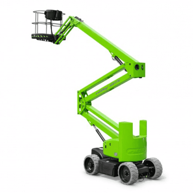 Niftylift HR17N καλαθοφόρο, Niftylift HR17N αυτοκινούμενο αρθρωτό ανυψωτικό, Niftylift HR17N ηλεκτρικό boom lift, Niftylift HR17N πλατφόρμα εργασίας 17m, Niftylift HR17N