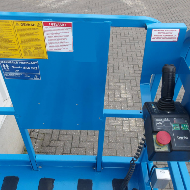 Genie GS-2646 ψαλιδωτή πλατφόρμα εργασίας, Ηλεκτρική ψαλιδωτή πλατφόρμα Genie GS-2646, Genie GS-2646 πλατφόρμα εργασίας 9,92m, Genie GS-2646 ψαλιδωτό ανυψωτικό 454kg, Genie GS-2646 πλατφόρμα για αποθήκες και συντήρηση, Επαγγελματική ηλεκτρική ψαλιδωτή πλα