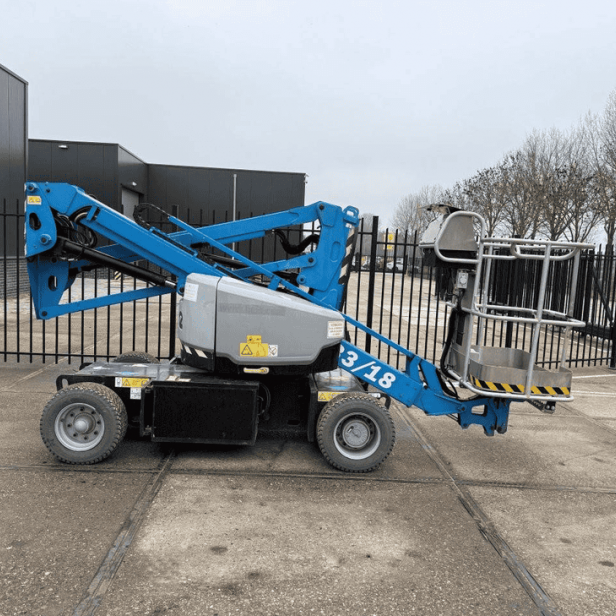 Genie Z-33/18 ηλεκτρικό αυτοκινούμενο αρθρωτό ανυψωτικό καλαθοφόρο, Genie Z-33/18 ηλεκτρικό αρθρωτό καλαθοφόρο, Genie Z-33/18 αυτοκινούμενο ανυψωτικό 12m, Genie Z-33/18 ανυψωτικό καλαθοφόρο 200kg, Genie Z-33/18 αρθρωτή πλατφόρμα εργασίας, Genie Z-33/18 ηλ