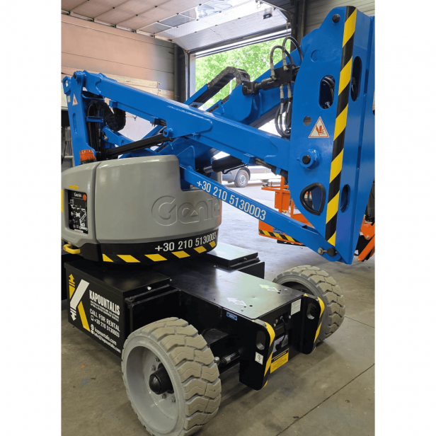 Genie Z-33/18 ηλεκτρικό αυτοκινούμενο αρθρωτό ανυψωτικό καλαθοφόρο Genie Z-33/18 ηλεκτρικό αυτοκινούμενο αρθρωτό ανυψωτικό καλαθοφόρο, Genie Z-33/18 ηλεκτρικό αρθρωτό καλαθοφόρο, Genie Z-33/18 αυτοκινούμενο ανυψωτικό 12m, Genie Z-33/18 ανυψωτικό καλαθοφόρο 200kg, Genie Z-33/18 αρθρωτή πλατφόρμα εργασίας, Genie Z-33/18 ηλ