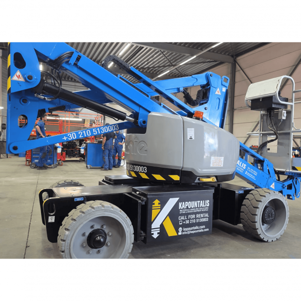 Genie Z-33/18 ηλεκτρικό αυτοκινούμενο αρθρωτό ανυψωτικό καλαθοφόρο, Genie Z-33/18 ηλεκτρικό αρθρωτό καλαθοφόρο, Genie Z-33/18 αυτοκινούμενο ανυψωτικό 12m, Genie Z-33/18 ανυψωτικό καλαθοφόρο 200kg, Genie Z-33/18 αρθρωτή πλατφόρμα εργασίας, Genie Z-33/18 ηλ