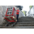 ZONZINI DOMINO PT ηλεκτρικό παλετοφόρο σκάλας 450 kg, ZONZINI DOMINO PT ηλεκτρικό ερπυστριοφόρο παλετοφόρο σκάλας, ZONZINI DOMINO PT παλετοφόρο για μεταφορά παλετών σε σκάλες, ZONZINI DOMINO PT ερπυστριοφόρο παλετοφόρο μεταφοράς φορτίων, ZONZINI DOMINO PT