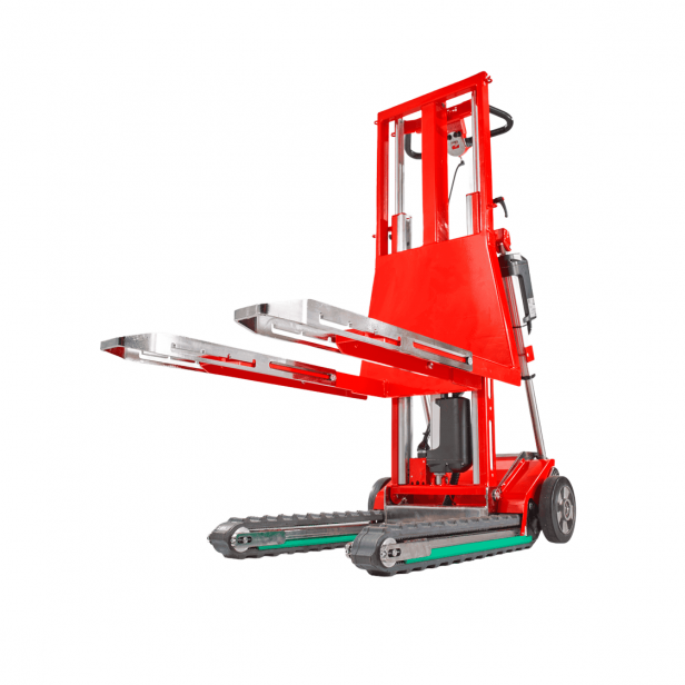 ZONZINI DOMINO PT ηλεκτρικό παλετοφόρο σκάλας 450 kg, ZONZINI DOMINO PT ηλεκτρικό ερπυστριοφόρο παλετοφόρο σκάλας, ZONZINI DOMINO PT παλετοφόρο για μεταφορά παλετών σε σκάλες, ZONZINI DOMINO PT ερπυστριοφόρο παλετοφόρο μεταφοράς φορτίων, ZONZINI DOMINO PT