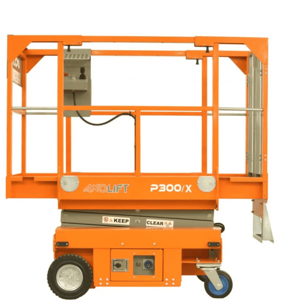 AXOLIFT P300X επαγγελματική πλατφόρμα εργασίας AXOLIFT P300X αυτοκινούμενη ψαλιδωτή πλατφόρμα AXOLIFT P300X Low Level Access Platform AXOLIFT P300X πλατφόρμα εργασίας 4,95 m AXOLIFT P300X επαγγελματική πλατφόρμα εργασίας AXOLIFT P300X compact scissor lift AXOLIFT P300X πλατφόρμα για εργοτάξια AXOLIFT