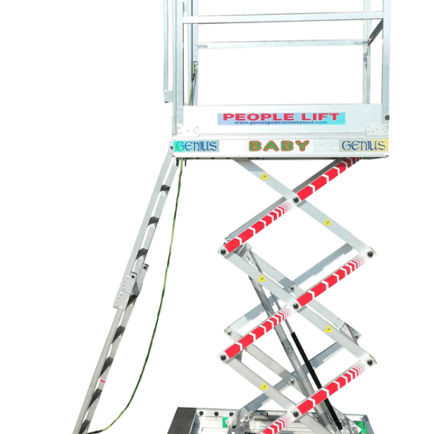 GENIUS PEOPLE LIFT BABY 1/1500 χειροκίνητη ψαλιδωτή πλατφόρμα εργασίας GENIUS PEOPLE LIFT BABY 1/1500 ψαλιδωτή πλατφόρμα εργασίας GENIUS PEOPLE LIFT BABY 1/1500 πλατφόρμα εργασίας αλουμινίου GENIUS PEOPLE LIFT BABY 1/1500 χειροκίνητη πλατφόρμα ανύψωσης GE
