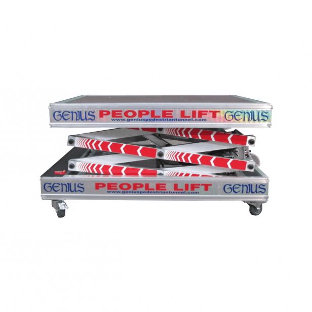 GENIUS PEOPLE LIFT BABY 1/1500 χειροκίνητη ψαλιδωτή πλατφόρμα εργασίας GENIUS PEOPLE LIFT BABY 1/1500 ψαλιδωτή πλατφόρμα εργασίας GENIUS PEOPLE LIFT BABY 1/1500 πλατφόρμα εργασίας αλουμινίου GENIUS PEOPLE LIFT BABY 1/1500 χειροκίνητη πλατφόρμα ανύψωσης GE