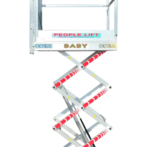 GENIUS PEOPLE LIFT BABY 1/1500 χειροκίνητη ψαλιδωτή πλατφόρμα εργασίας GENIUS PEOPLE LIFT BABY 1/1500 ψαλιδωτή πλατφόρμα εργασίας GENIUS PEOPLE LIFT BABY 1/1500 πλατφόρμα εργασίας αλουμινίου GENIUS PEOPLE LIFT BABY 1/1500 χειροκίνητη πλατφόρμα ανύψωσης GE