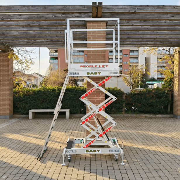 GENIUS PEOPLE LIFT BABY 2/1990 πλατφόρμα εργασίας αλουμινίου GENIUS PEOPLE LIFT BABY 2/1990 χειροκίνητη ψαλιδωτή πλατφόρμα εργασίας GENIUS PEOPLE LIFT BABY 2/1990 ψαλιδωτή πλατφόρμα εργασίας GENIUS PEOPLE LIFT BABY 2/1990 πλατφόρμα εργασίας αλουμινίου GENIUS PEOPLE LIFT BABY 2/1990 χειροκίνητη πλατφόρμα ανύψωσης GE