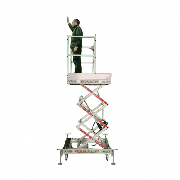 GENIUS PEOPLE LIFT EASY 4.00 πλατφόρμα εργασίας αλουμινίου GENIUS PEOPLE LIFT EASY 4.00 Push Around ψαλιδωτή πλατφόρμα εργασίας GENIUS PEOPLE LIFT EASY 4.00 Push Around πλατφόρμα εργασίας GENIUS PEOPLE LIFT EASY 4.00 πλατφόρμα εργασίας αλουμινίου GENIUS PEOPLE LIFT EASY 4.00 ηλεκτρική Push Around πλατφόρμα GENIUS
