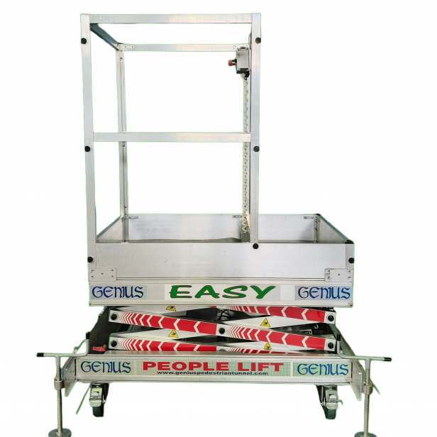 GENIUS PEOPLE LIFT EASY 4.72 πλατφόρμα εργασίας αλουμινίου GENIUS PEOPLE LIFT EASY 4.72 Push Around ψαλιδωτή πλατφόρμα εργασίας GENIUS PEOPLE LIFT EASY 4.72 Push Around πλατφόρμα εργασίας GENIUS PEOPLE LIFT EASY 4.72 πλατφόρμα εργασίας αλουμινίου GENIUS PEOPLE LIFT EASY 4.72 ηλεκτρική Push Around πλατφόρμα GENIUS