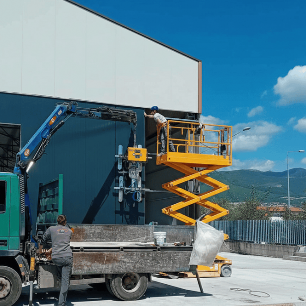 Righetti CL2-16500X βεντούζα ανύψωσης και τοποθέτησης πάνελ Righetti CL2-16500X βεντούζα ανύψωσης και τοποθέτησης πάνελ Βεντούζα Righetti CL2 Βεντούζα ανύψωσης Righetti CL2 για επαγγελματικές κατασκευές Βεντούζα Righetti CL2 για τοίχους και στέγες