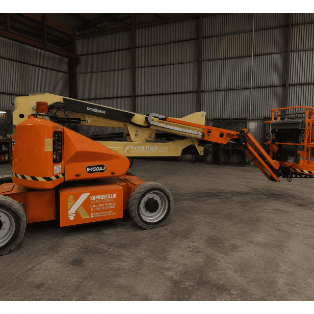 JLG E450AJ ηλεκτρικό αυτοκινούμενο αρθρωτό ανυψωτικό καλαθοφόρο, JLG E450AJ ηλεκτρικό boom lift, JLG E450AJ καλαθοφόρο 15.72 m, JLG E450AJ αρθρωτή ηλεκτρική πλατφόρμα εργασίας, JLG E450AJ αυτοκινούμενη ανυψωτική πλατφόρμα