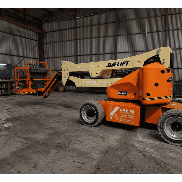 JLG E450AJ ηλεκτρικό αυτοκινούμενο αρθρωτό ανυψωτικό καλαθοφόρο, JLG E450AJ ηλεκτρικό boom lift, JLG E450AJ καλαθοφόρο 15.72 m, JLG E450AJ αρθρωτή ηλεκτρική πλατφόρμα εργασίας, JLG E450AJ αυτοκινούμενη ανυψωτική πλατφόρμα