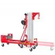 GUIL Toro B-203/C | Χειροκίνητο ανυψωτικό υλικών | 6.3 m - 220 kg - Kapountalis