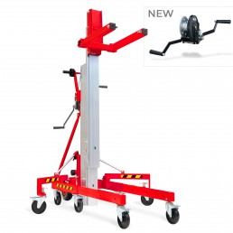 GUIL Toro B-201/C | Ανυψωτικό υλικών | 250 kg | 4 m 