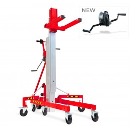 GUIL Toro B-201/C | Ανυψωτικό υλικών | 250 kg | 4 m 