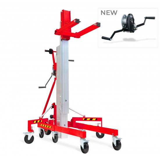 GUIL Toro B-201/C | Material-Lift | 250 kg | 4 m GUIL Toro B-201/C | Material-Lift | 250 kg | 4 m - Kapountalis