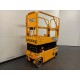 USED SCISSOR WORKING PLATFORMS JCB S1930E UP TO 230KG 7,8M WORKING HEIGHT - Kapountalis