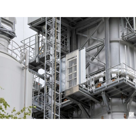 BOCKER ΒΙΟΜΗΧΑΝΙΚΟΙ ΑΝΕΛΚΥΣΤΗΡΕΣ ΕΡΓΟΤΑΞΙΟΥ SERVICE-LIFT - Kapountalis