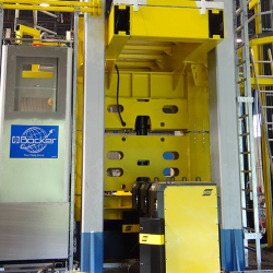 BOCKER INDUSTRIAL LIFT EASY-UP 200