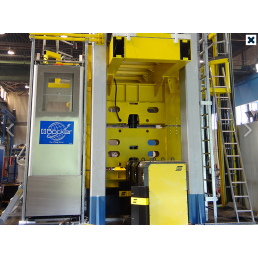 BOCKER ΒΙΟΜΗΧΑΝΙΚΟΙ ΑΝΕΛΚΥΣΤΗΡΕΣ ΕΡΓΟΤΑΞΙΟΥ EASY-UP 200