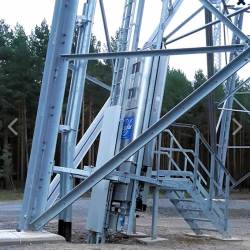 BOCKER INDUSTRIAL LIFT EASY-UP 200