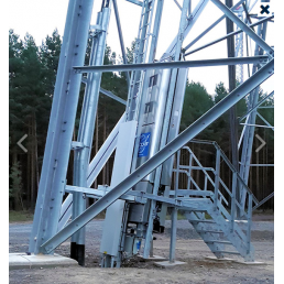 BOCKER ΒΙΟΜΗΧΑΝΙΚΟΙ ΑΝΕΛΚΥΣΤΗΡΕΣ ΕΡΓΟΤΑΞΙΟΥ EASY-UP 200