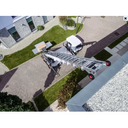 BOCKER ΑΝΥΨΩΤΙΚΟ ΕΠΙΠΛΩΝ AGLIO 300KG-400KG