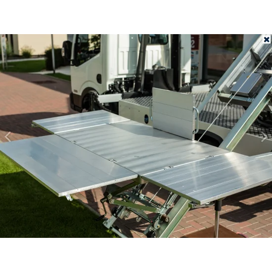 BOCKER FURNITURE LIFT AGLIO 300KG-400KG - Kapountalis