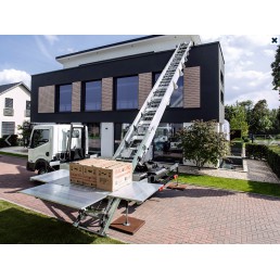 BOCKER ΑΝΥΨΩΤΙΚΟ ΕΠΙΠΛΩΝ AGLIO 300KG-400KG