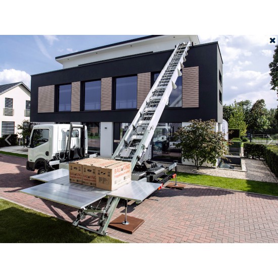 BOCKER ΑΝΥΨΩΤΙΚΟ ΕΠΙΠΛΩΝ AGLIO 300KG-400KG BOCKER ΑΝΥΨΩΤΙΚΟ ΕΠΙΠΛΩΝ AGLIO 300KG-400KG - Kapountalis