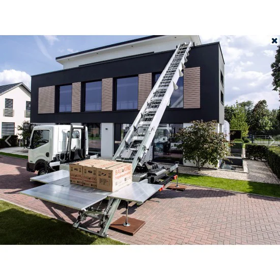 BOCKER FURNITURE LIFT AGLIO 300KG-400KG BOCKER FURNITURE LIFT AGLIO 300KG-400KG - Kapountalis