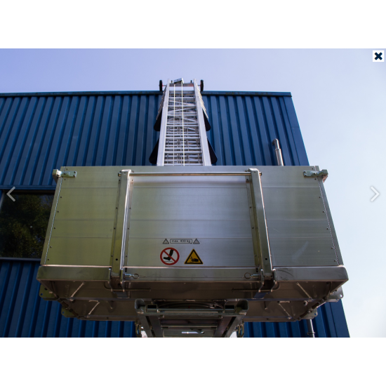BOCKER ΑΝΨΩΤΙΚΟ ΕΠΙΠΛΩΝ ARRIVA 300KG-400KG - Kapountalis