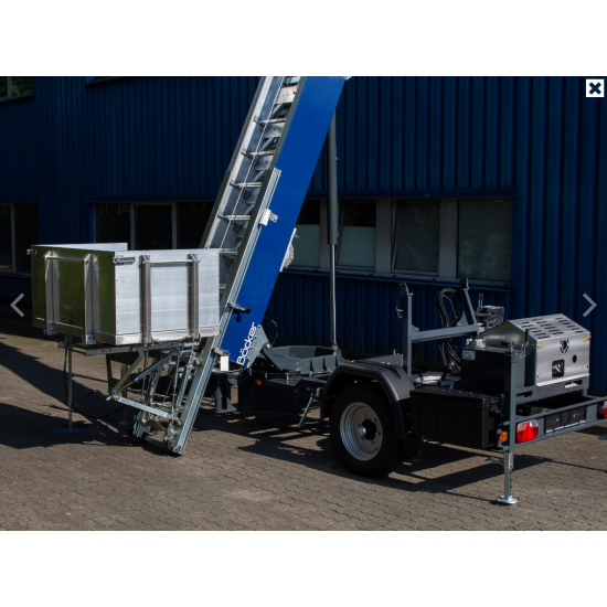 BOCKER ΑΝΨΩΤΙΚΟ ΕΠΙΠΛΩΝ ARRIVA 300KG-400KG - Kapountalis