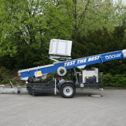 BOCKER ΑΝΨΩΤΙΚΟ ΕΠΙΠΛΩΝ ARRIVA 300KG-400KG