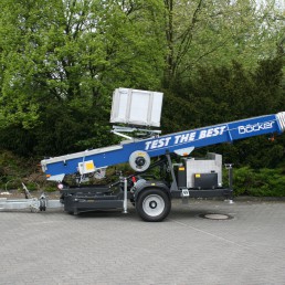 BOCKER ΑΝΨΩΤΙΚΟ ΕΠΙΠΛΩΝ ARRIVA 300KG-400KG