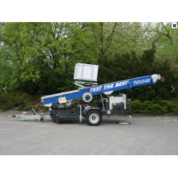 BOCKER ΑΝΨΩΤΙΚΟ ΕΠΙΠΛΩΝ ARRIVA 300KG-400KG