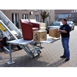 BOCKER ΑΝΥΨΩΤΙΚΟ ΕΠΙΠΛΩΝ AVARIO - 400KG