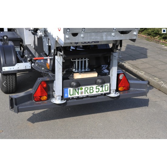 BOCKER ΑΝΥΨΩΤΙΚΟ ΕΠΙΠΛΩΝ AVARIO - 400KG - Kapountalis