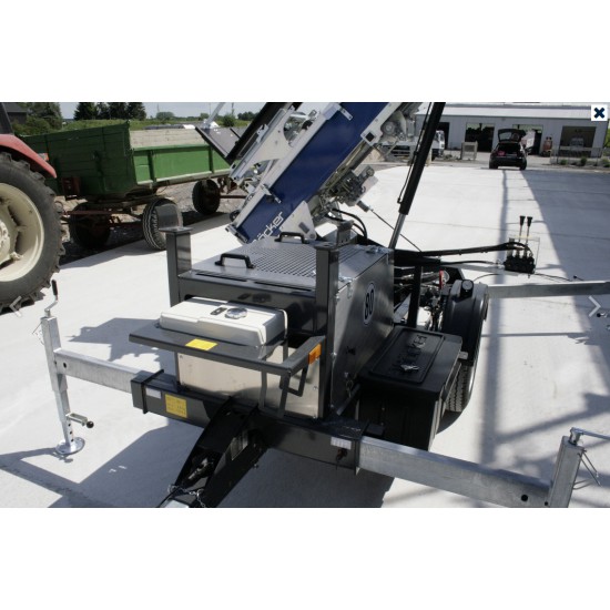 BOCKER ΑΝΥΨΩΤΙΚΟ ΕΠΙΠΛΩΝ AVARIO - 400KG - Kapountalis
