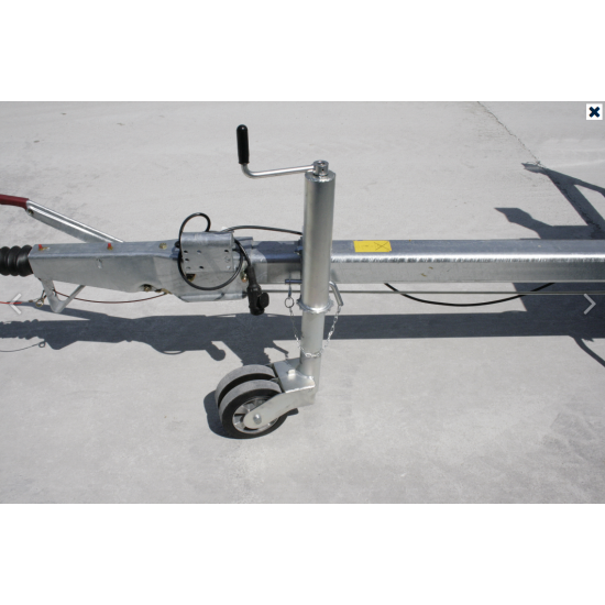 BOCKER ΑΝΥΨΩΤΙΚΟ ΕΠΙΠΛΩΝ AVARIO - 400KG - Kapountalis