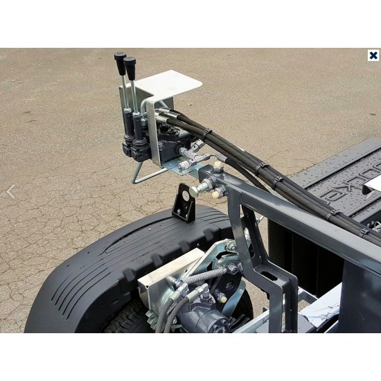 BOCKER ΑΝΥΨΩΤΙΚΟ ΕΠΙΠΛΩΝ AVARIO - 400KG - Kapountalis