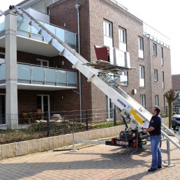 BOCKER ΑΝΥΨΩΤΙΚΟ ΕΠΙΠΛΩΝ AVARIO - 400KG