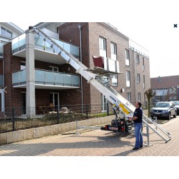 BOCKER ΑΝΥΨΩΤΙΚΟ ΕΠΙΠΛΩΝ AVARIO - 400KG