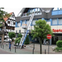 BOCKER ΑΝΥΨΩΤΙΚΟ ΕΠΠΛΩΝ JUNIOR - 250KG