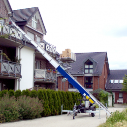 BOCKER ΑΝΥΨΩΤΙΚΟ ΕΠΠΛΩΝ JUNIOR - 250KG