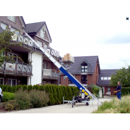 BOCKER ΑΝΥΨΩΤΙΚΟ ΕΠΠΛΩΝ JUNIOR - 250KG