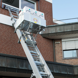 BOCKER ΑΝΥΨΩΤΙΚΟ ΕΠΙΠΛΩΝ SIMPLY - 250KG