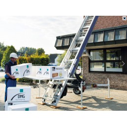 BOCKER ΑΝΥΨΩΤΙΚΟ ΕΠΙΠΛΩΝ SIMPLY - 250KG