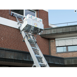 BOCKER ΑΝΥΨΩΤΙΚΟ ΕΠΙΠΛΩΝ SIMPLY - 250KG